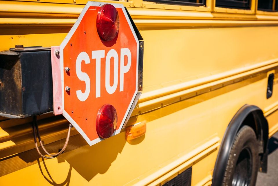 school bus law violations georgia