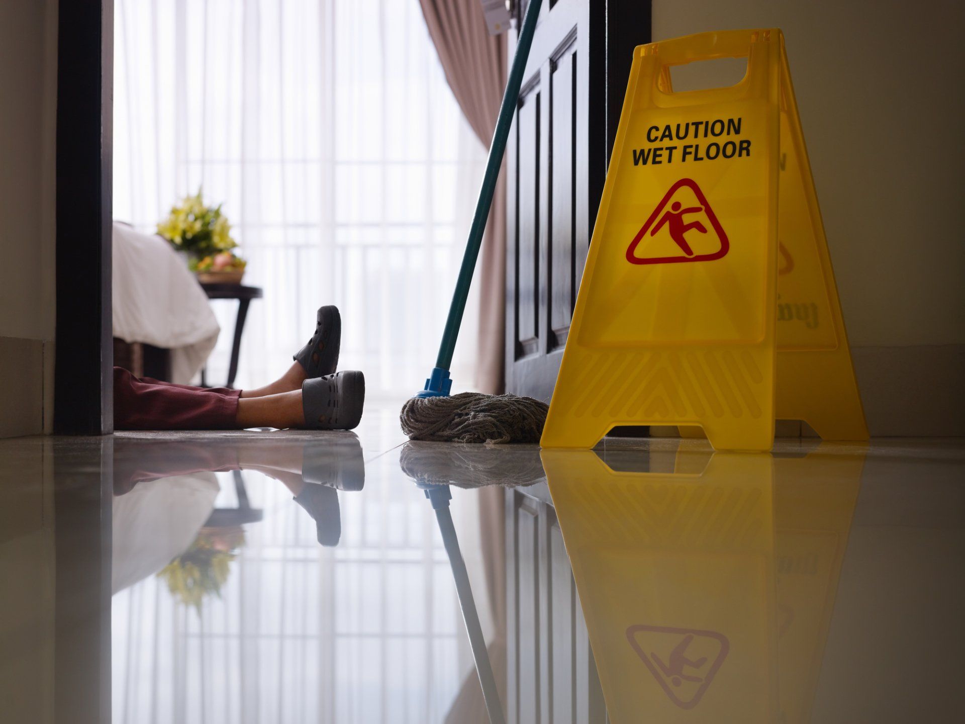 The Fundamentals of Slip & Fall Claims