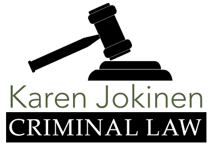 Karen Jokinen | Criminal Law logo