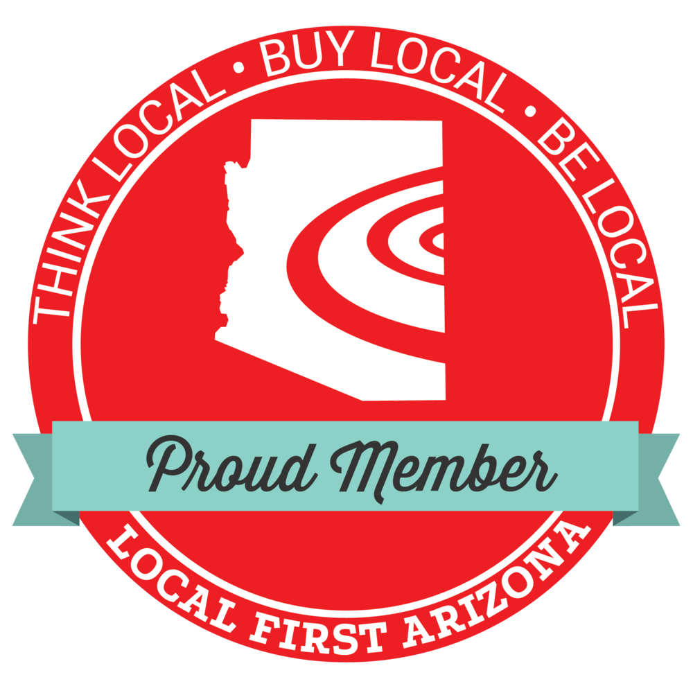 local first az member logo