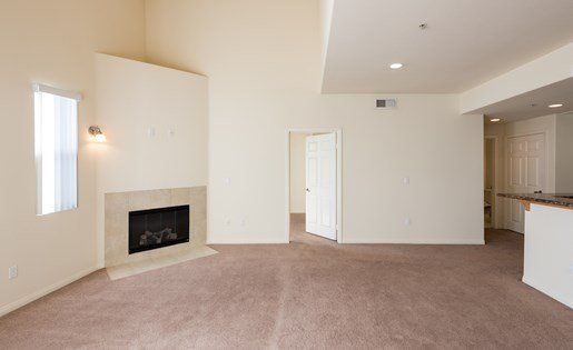 glen oaks living room