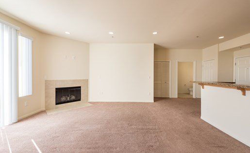 glen oaks living room