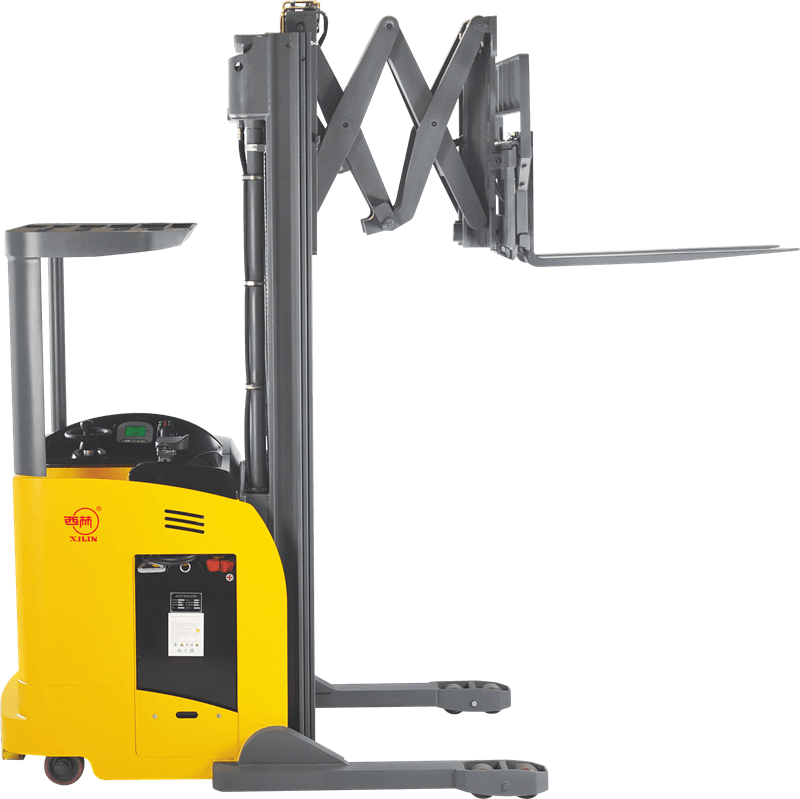 venta de equipos montacargas en colombia