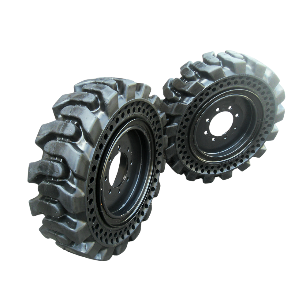 llantas macizas industrias calram