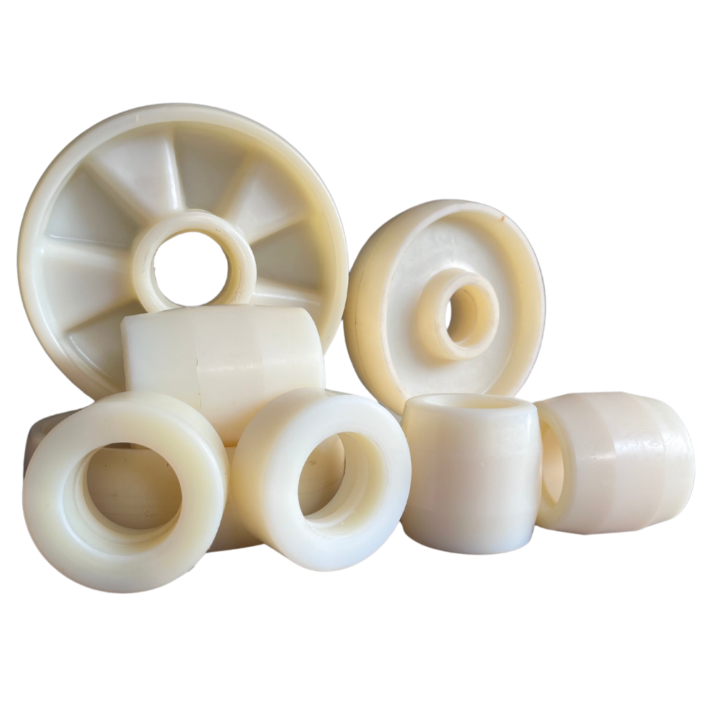 venta de ruedas de nylon industrias calram