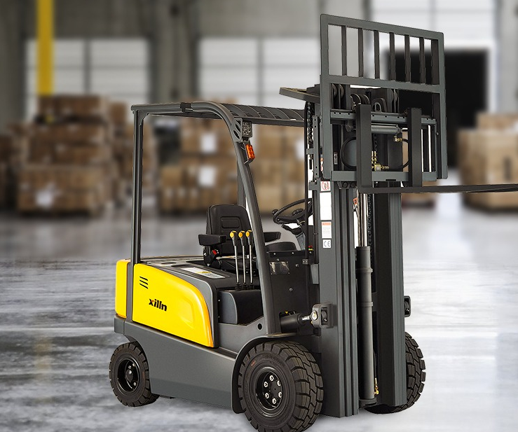 Venta de montacargas 