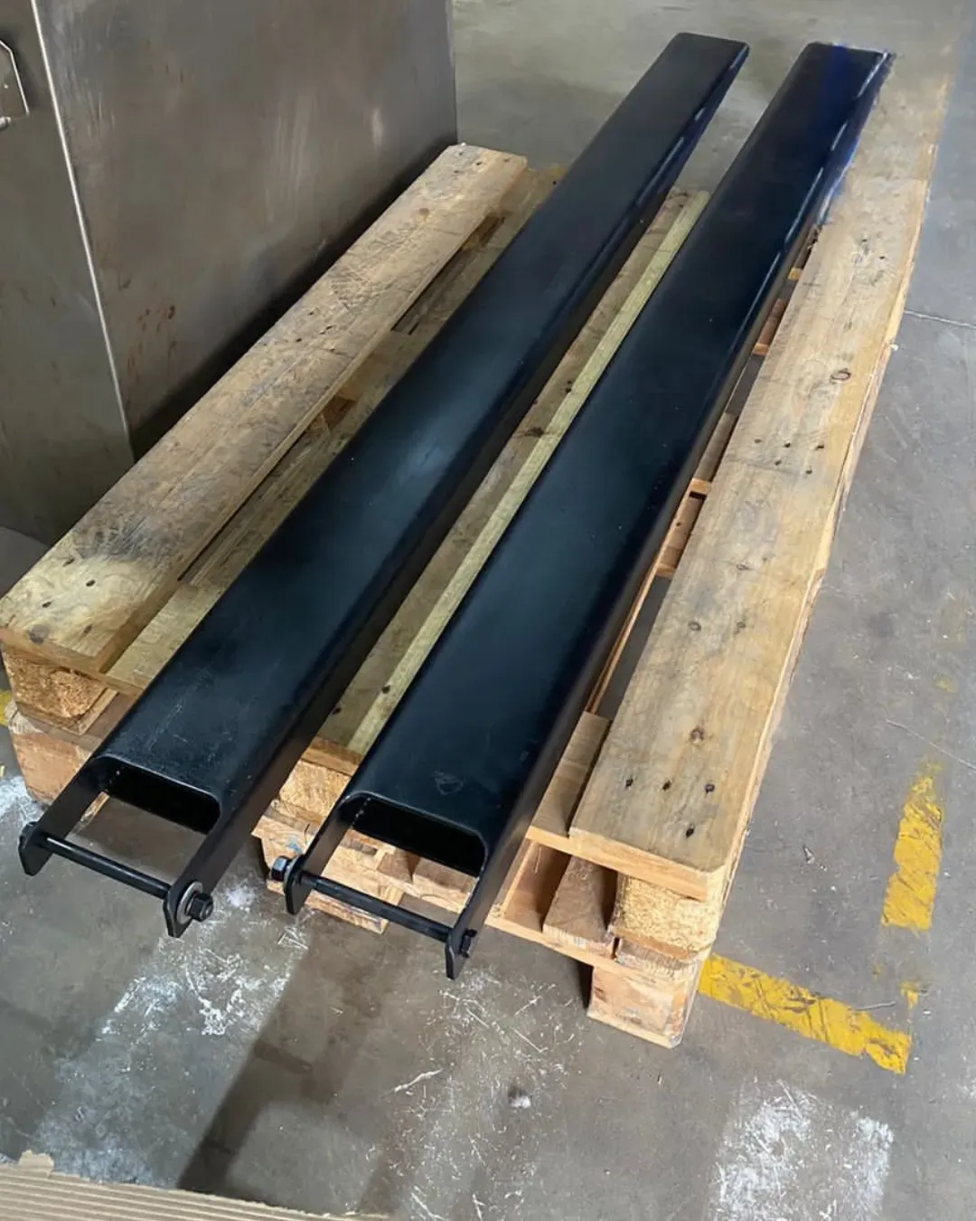 extensiones para horquillas industrias calram