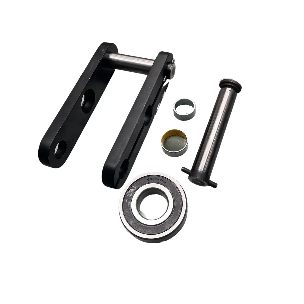 kit completo para rueda crown industrias calram