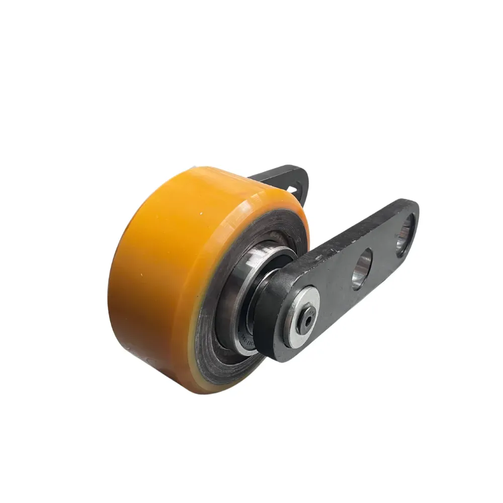 kit de ruedas para montacargas crown