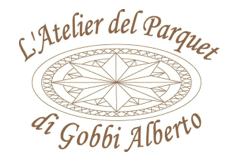 L'ATELIER DEL PARQUET GOBBI ALBERTO logo