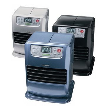 Corona paraffin inverter space heater