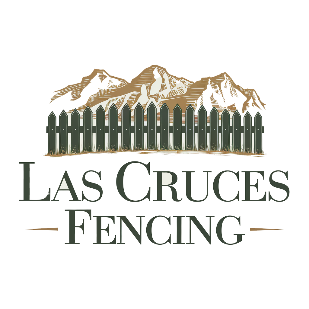 Las Cruces Fencing Logo