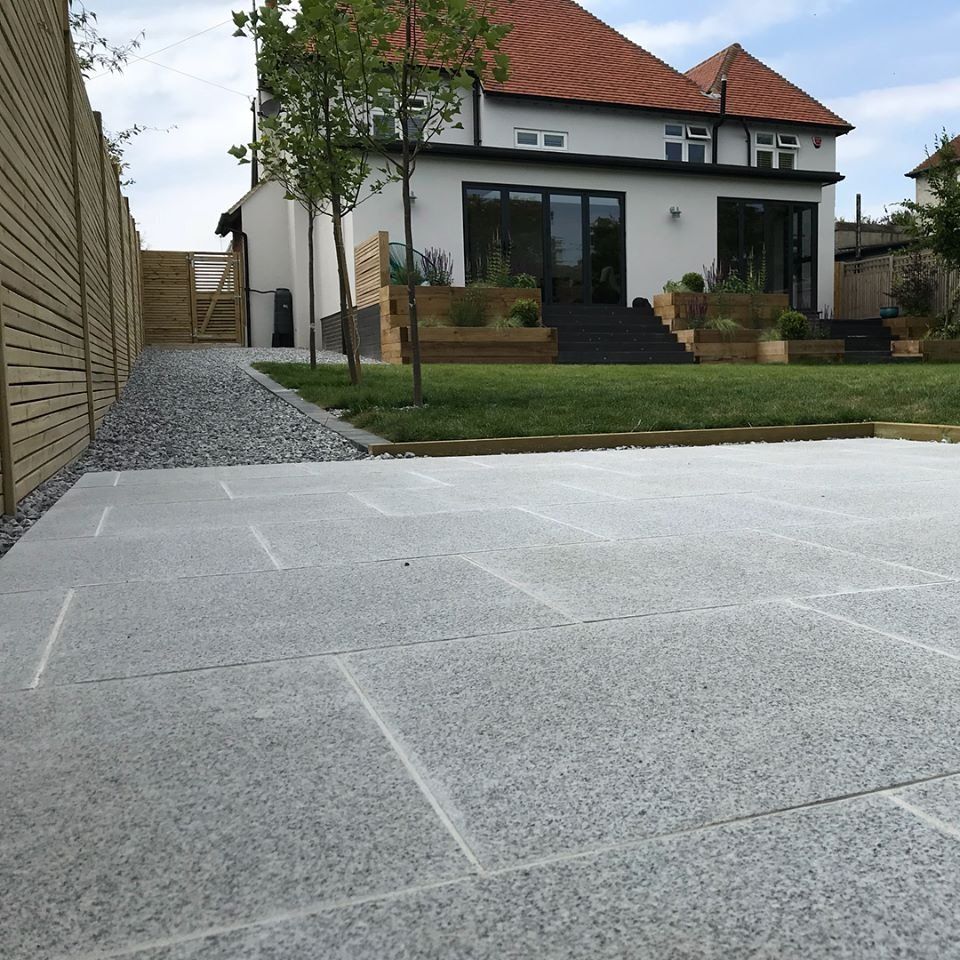 Experienced garden designers