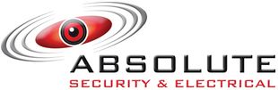 Absolute Security & Electrical Logo