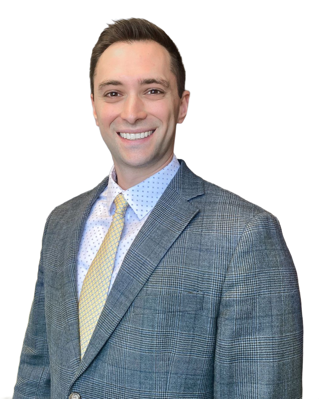 Christopher Harryman, MD