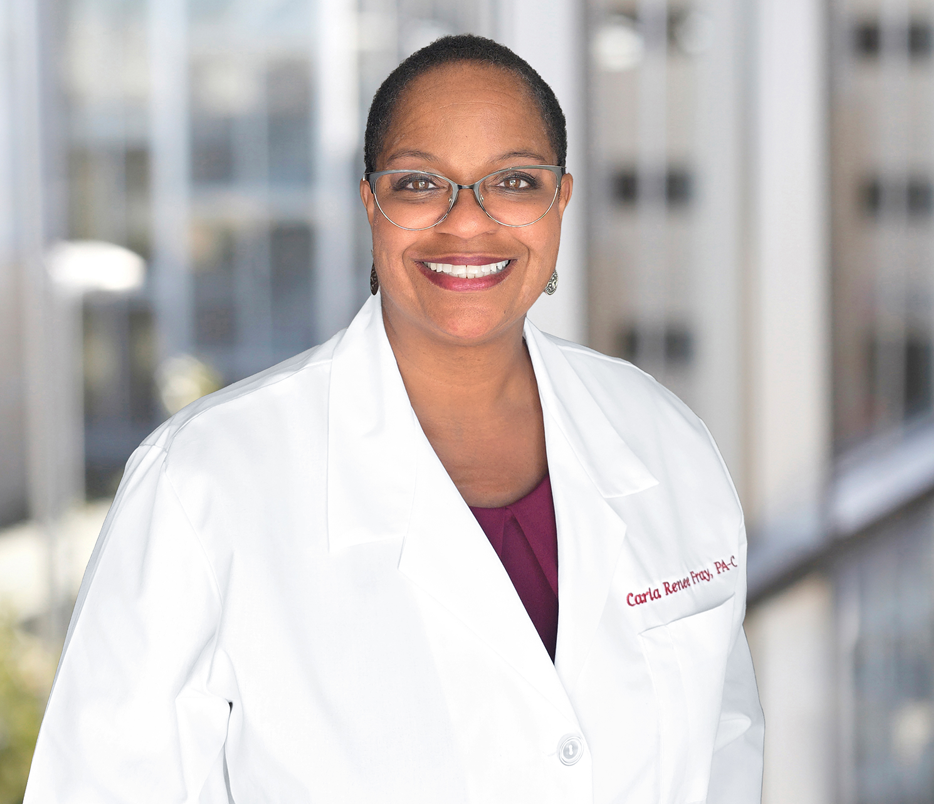 Carla Renee Fray, PA-C | 
Physician Assistant