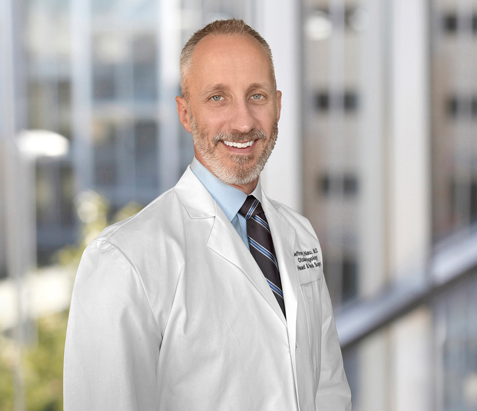 Dr. Jeffrey Nau, MD | Otolaryngologist
