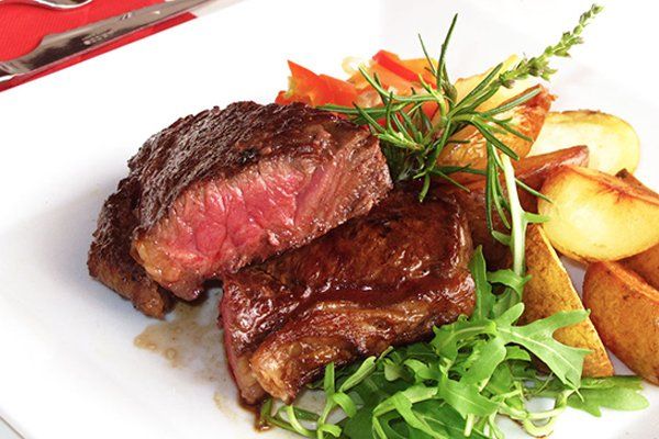 Steak