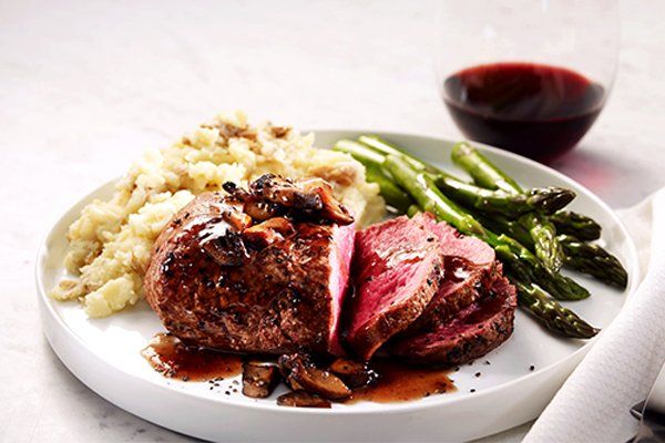 Steak