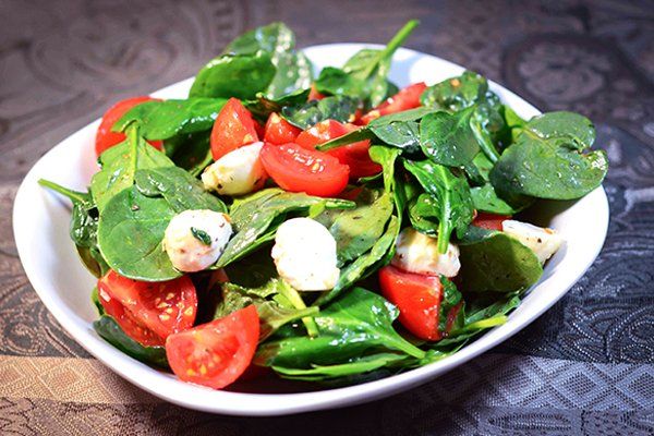 Vegetable Leaves