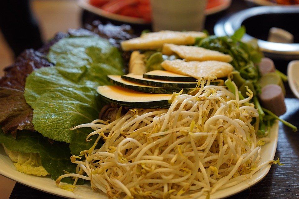 Bean Sprout