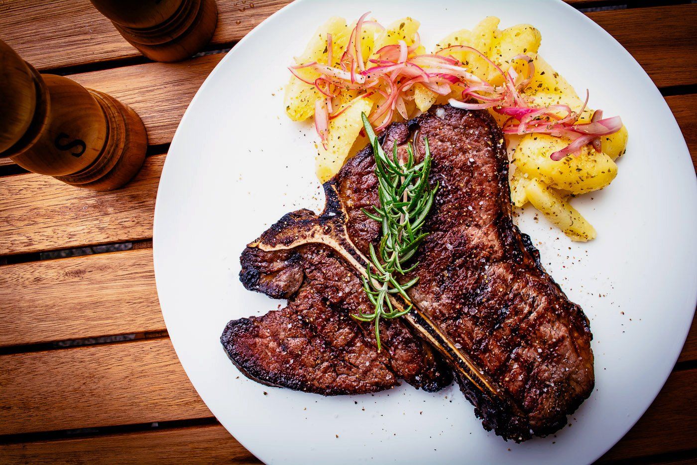 Steak