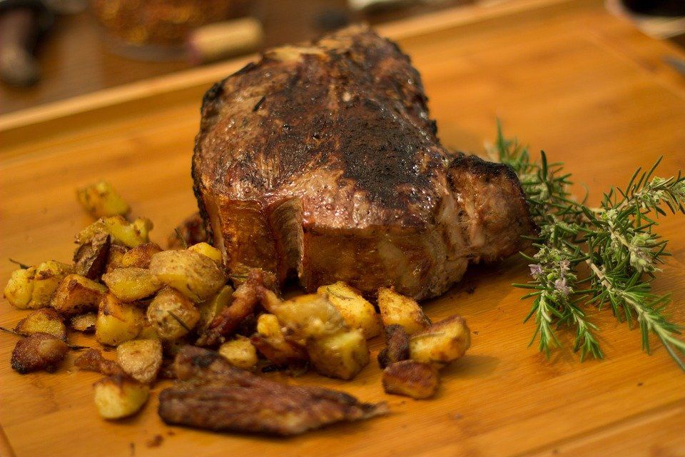 Steak