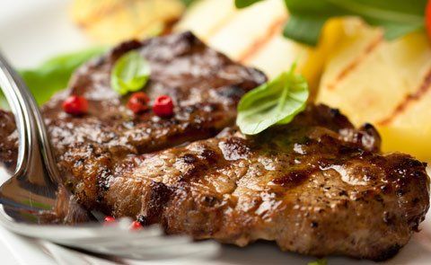 Steak