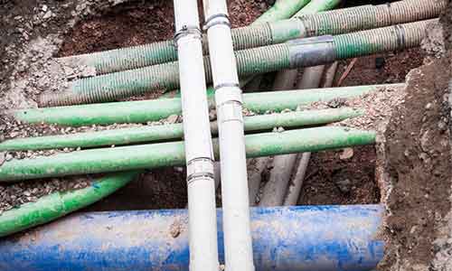 Expert identification of underground assets