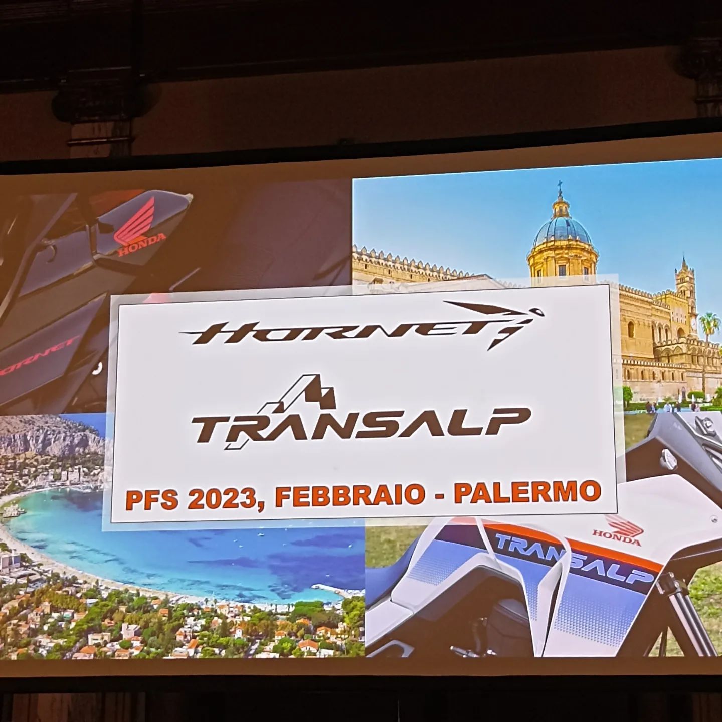 torta con logo Honda e scritta personalizzata