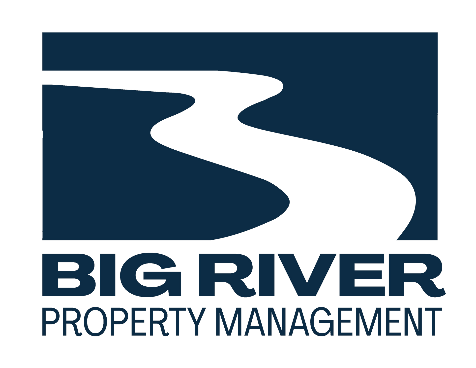 Big River Property Management Logo