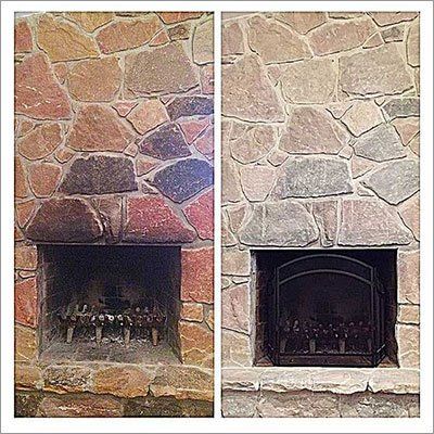 Fireplace Renovation — Project Gallery in Staten Island, NY