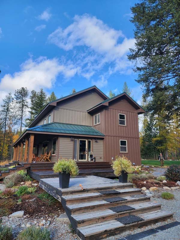 Loc Rib Roof — Deer Park, WA — 20/20 Exteriors