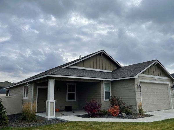 New Architectural Shingle Roof — Deer Park, WA — 20/20 Exteriors