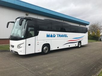 travel buses