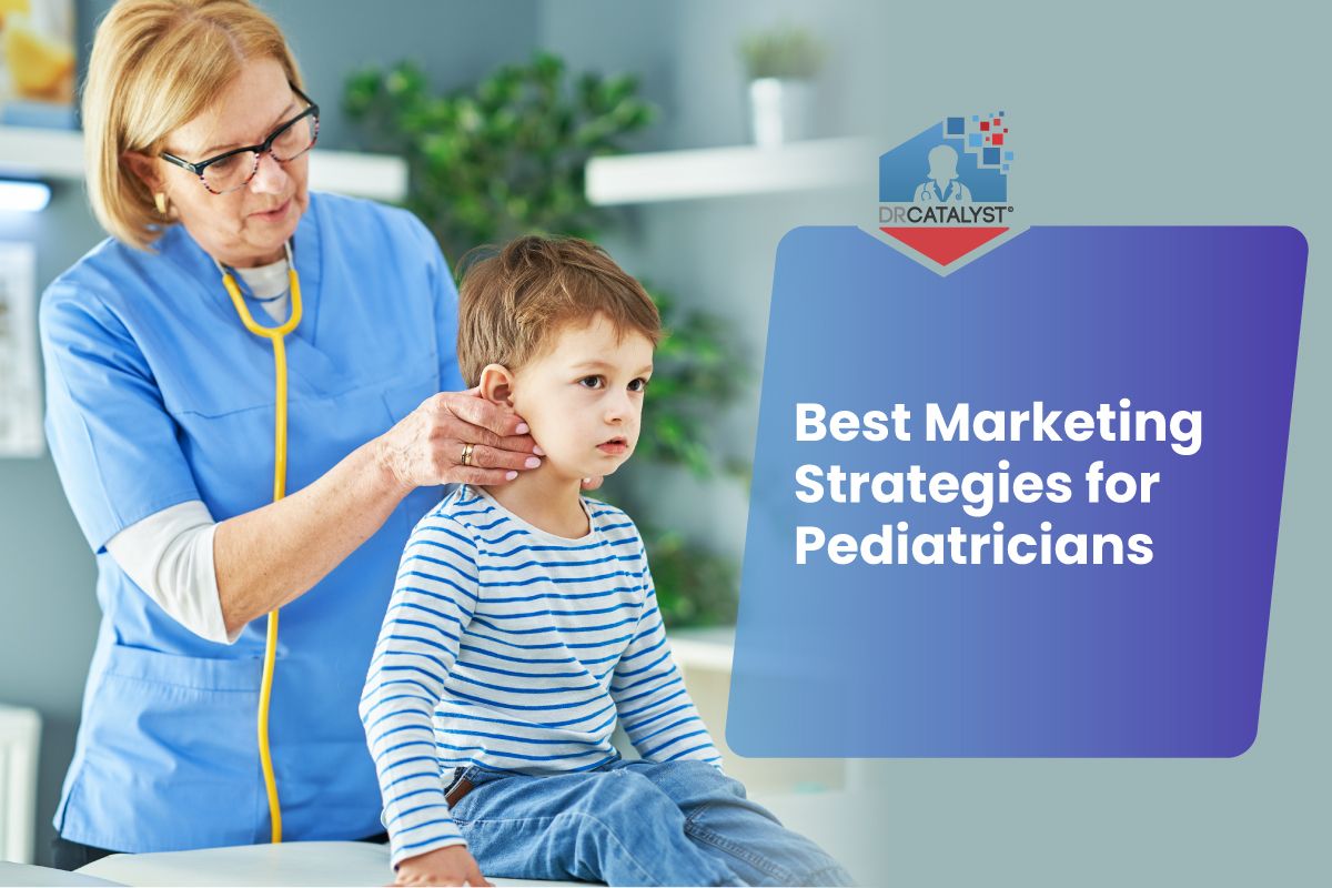 pediatric marketing