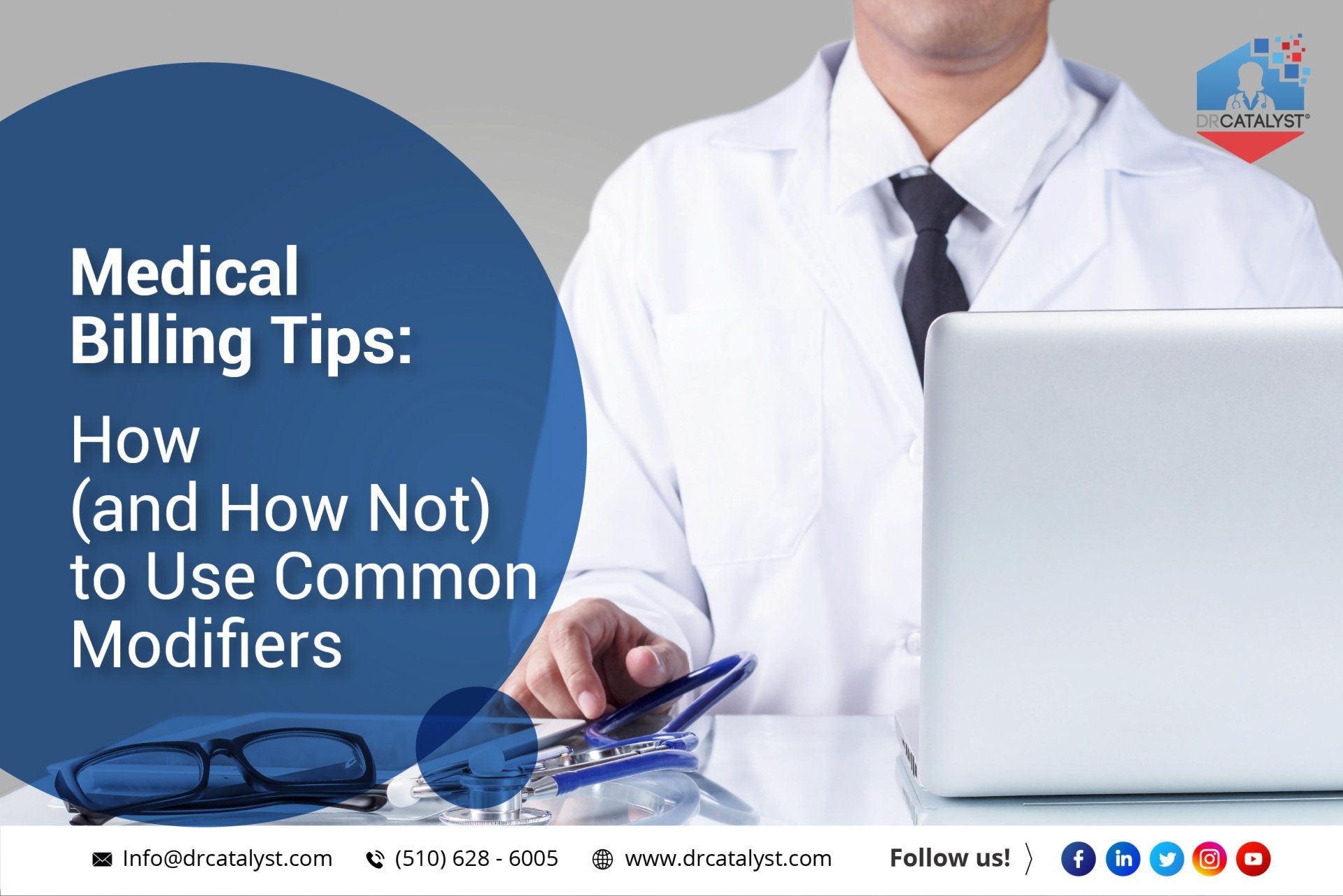 Medical Billing Tips How (and How Not) to Use Common Modifier
