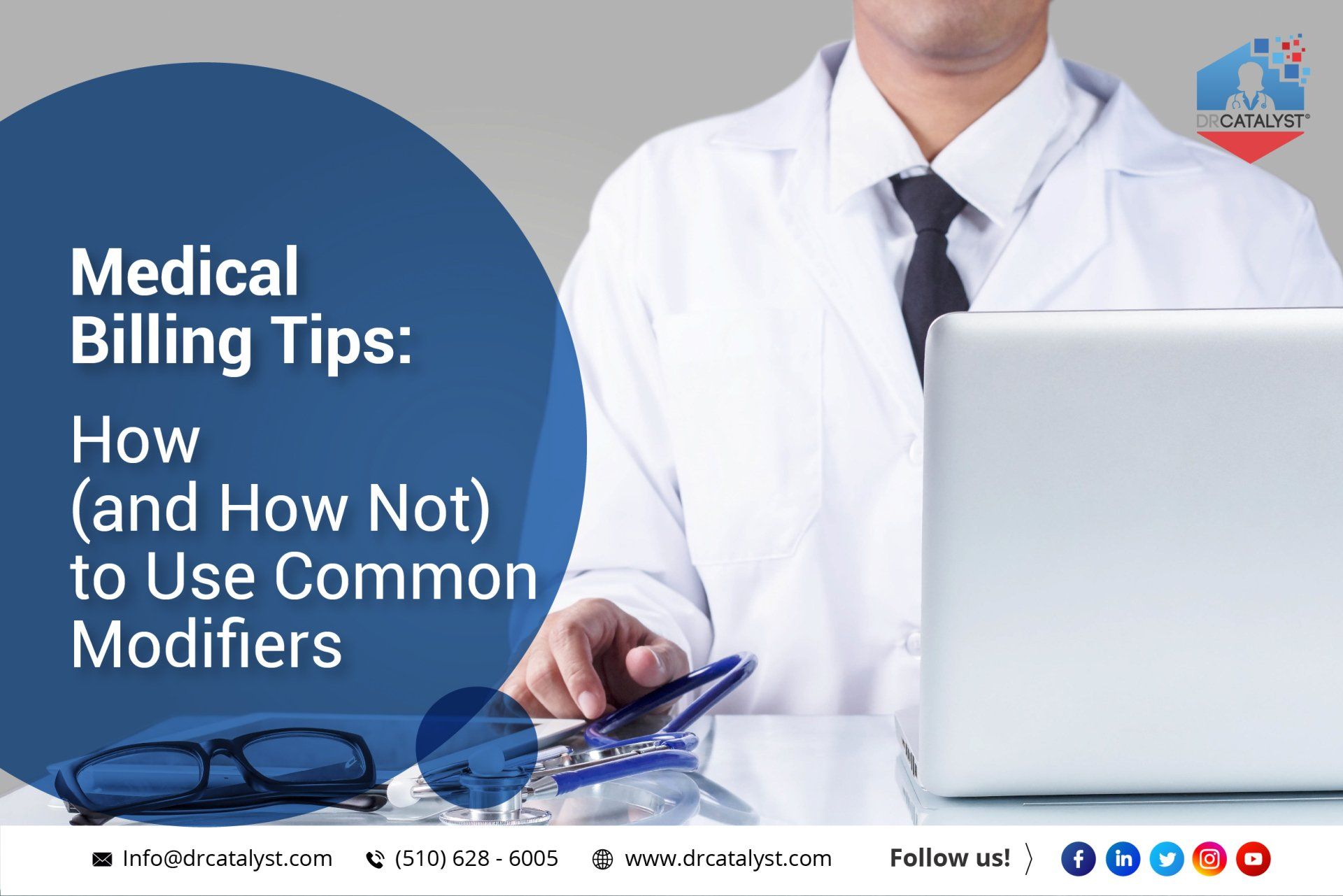 Modifiers in Medical Billing