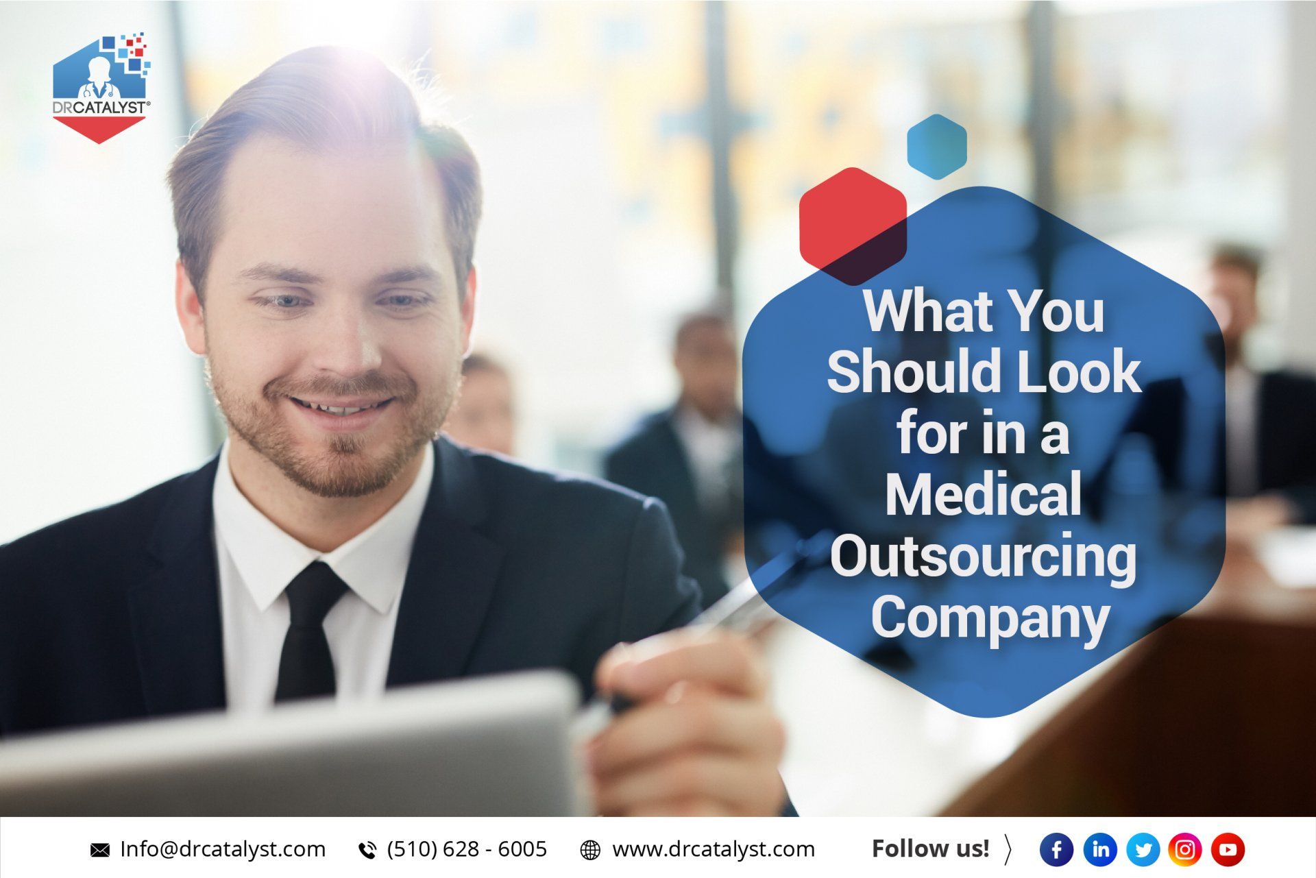 Looking for a Medical Outsourcing Company