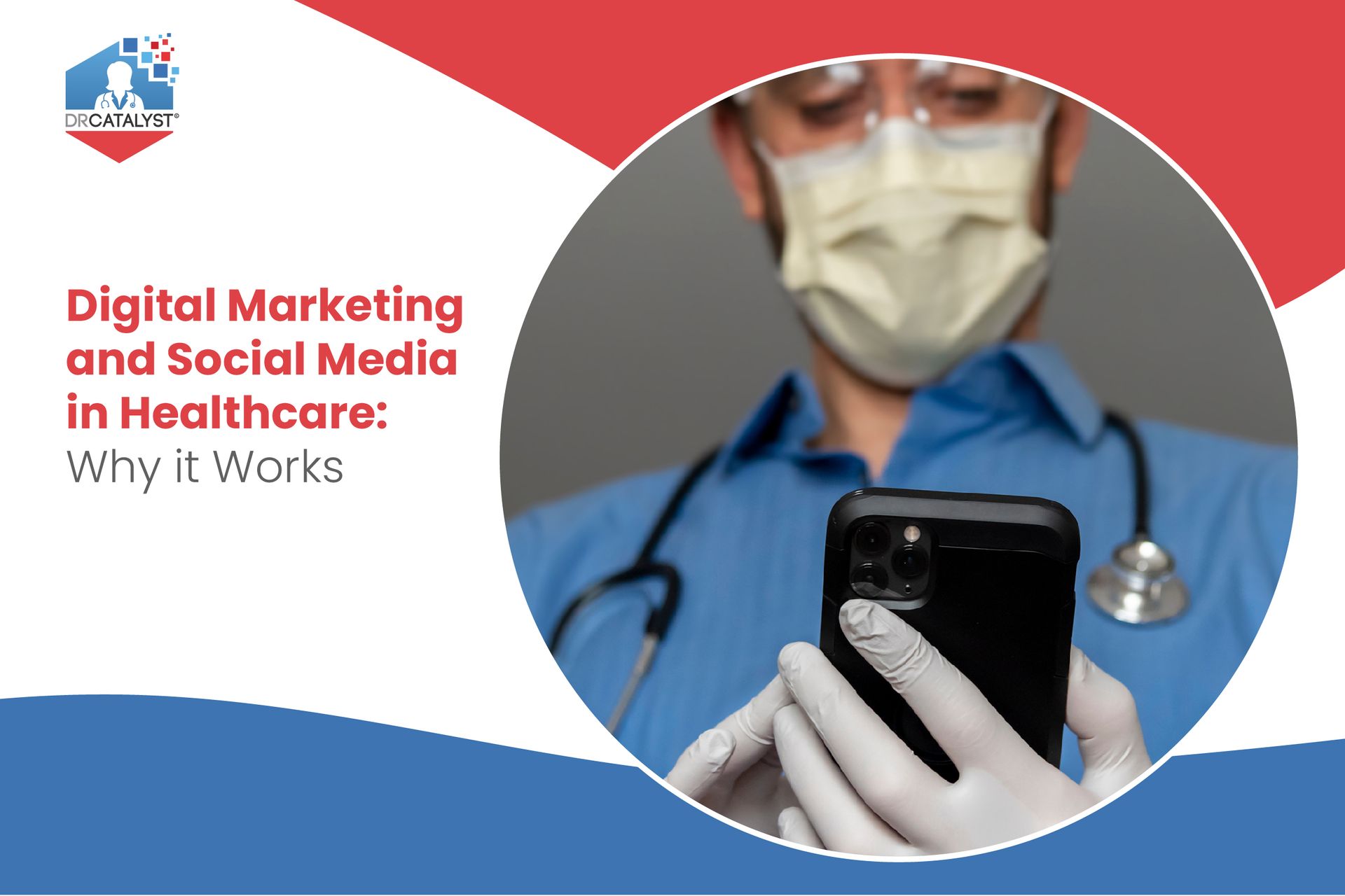 social media in healthcare
