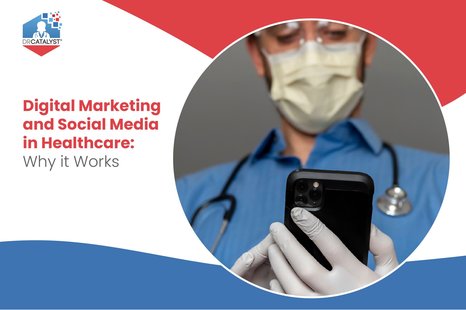 Why Digital Marketing and Social Media Work in Healthcare