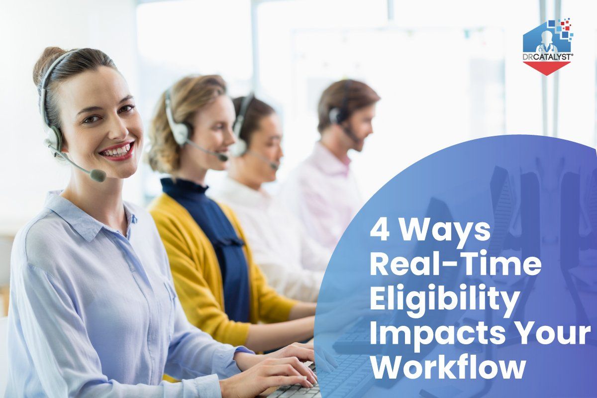 workflow real time eligibility