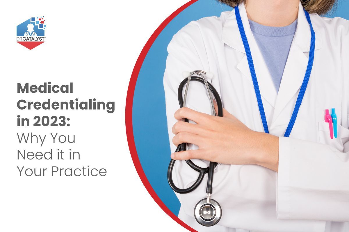 medical practice credentialing