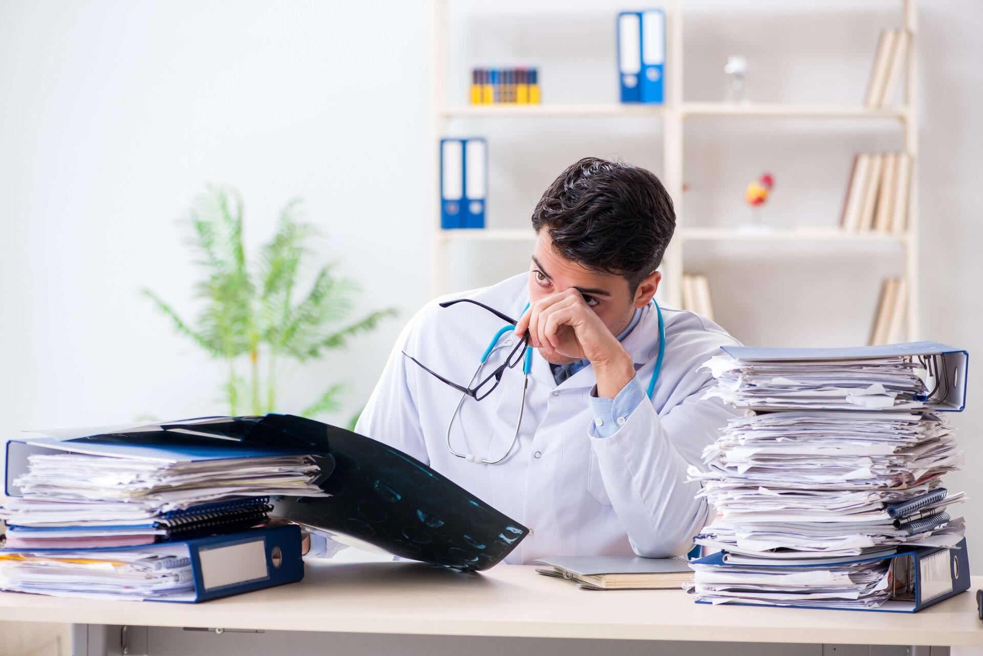 stop physician burnout