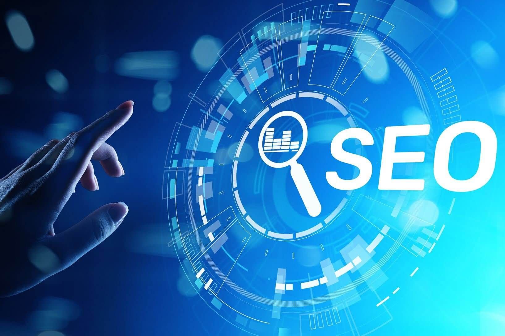 Hiring an SEO company