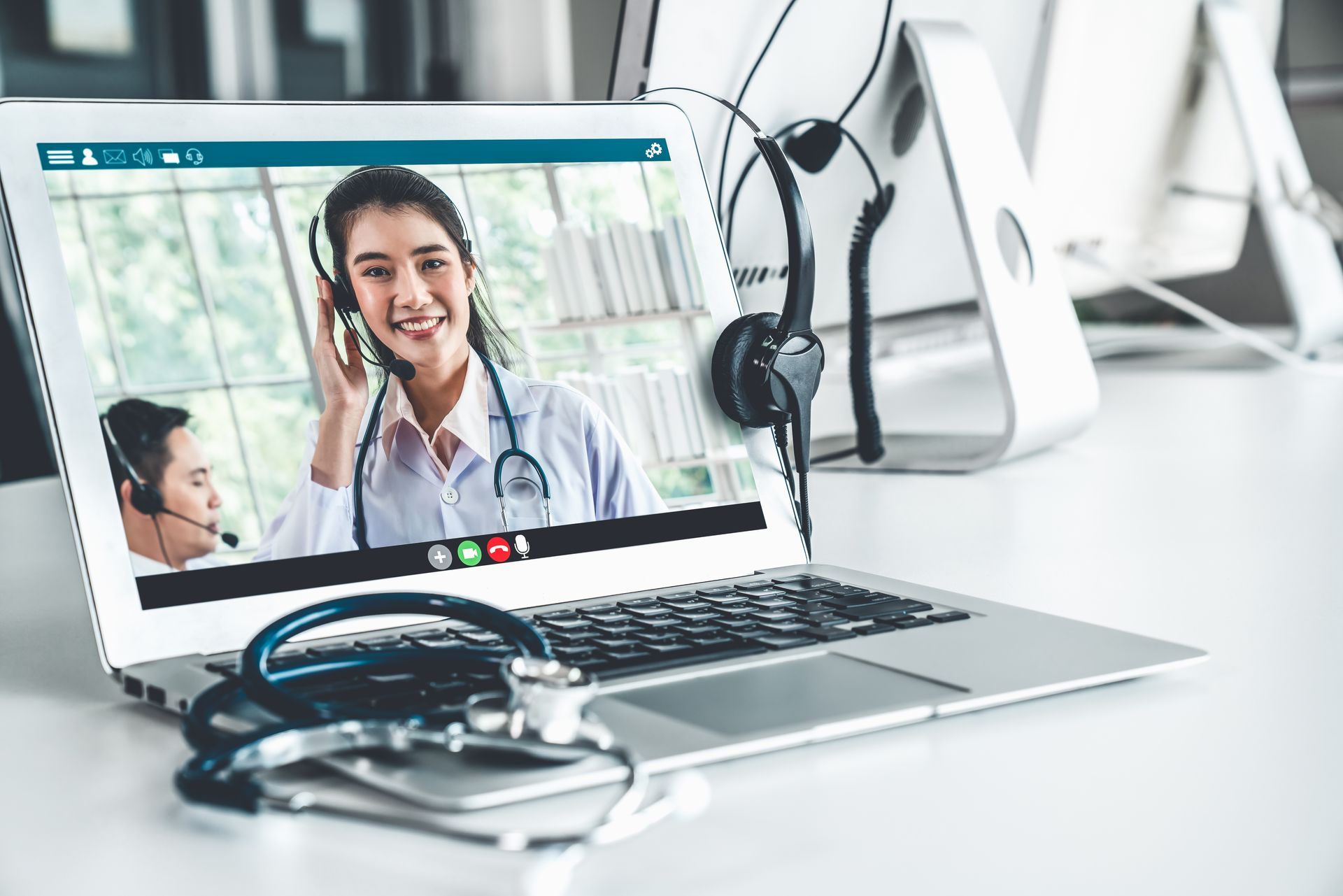 virtual front desk medical assistant 