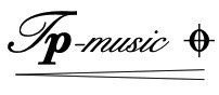 Logo Ton Peters Music