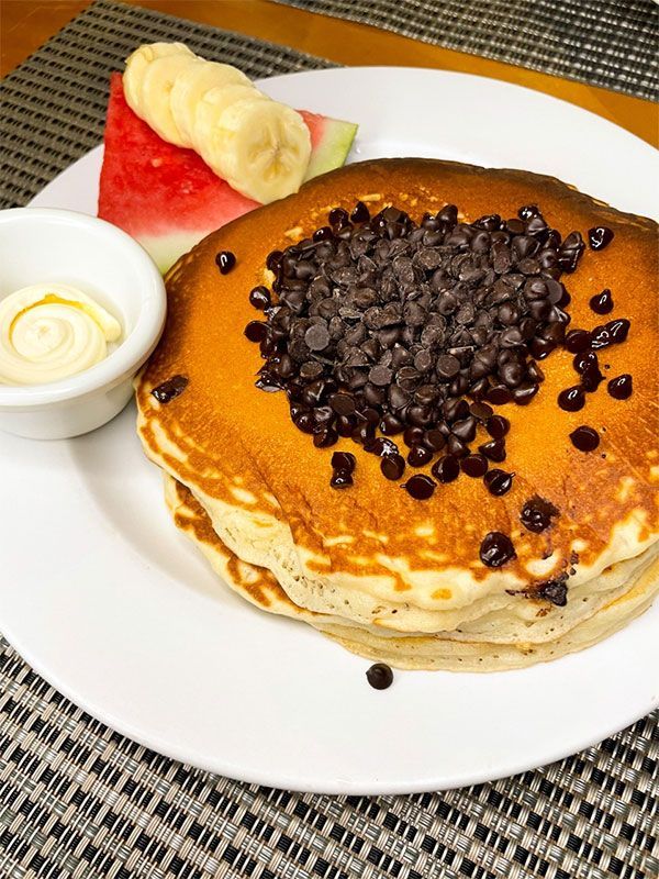 THE PANCAKE HOUSE