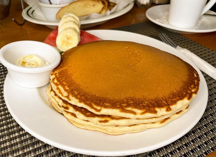THE PANCAKE HOUSE
