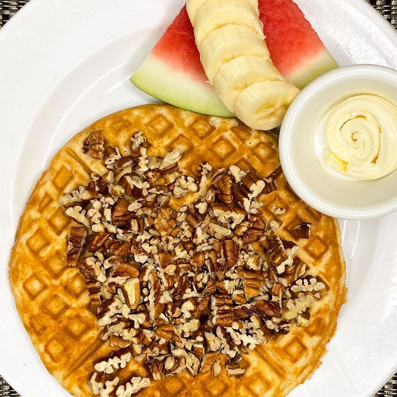 THE PANCAKE HOUSE